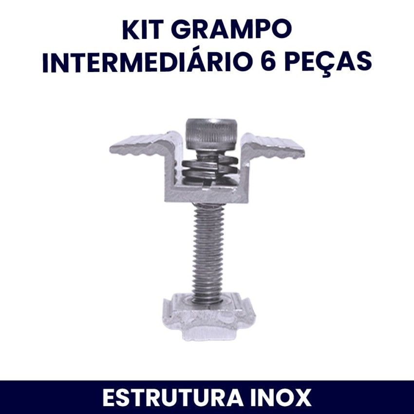 R$ 32,90 - GRAMPO INTERMEDIARIO