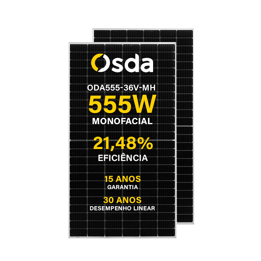 R$ 770,00 -MÓDULO MONO 555W