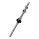 R$ 870,00 - PARAFUSO INOX - 50 UNIDADES
